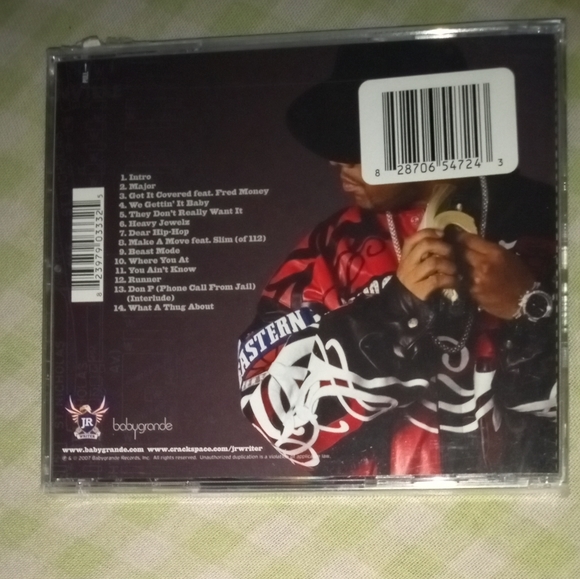 Jr Writer - Writers Block 5 - Picture 2 of 5